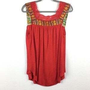 Free people top size S